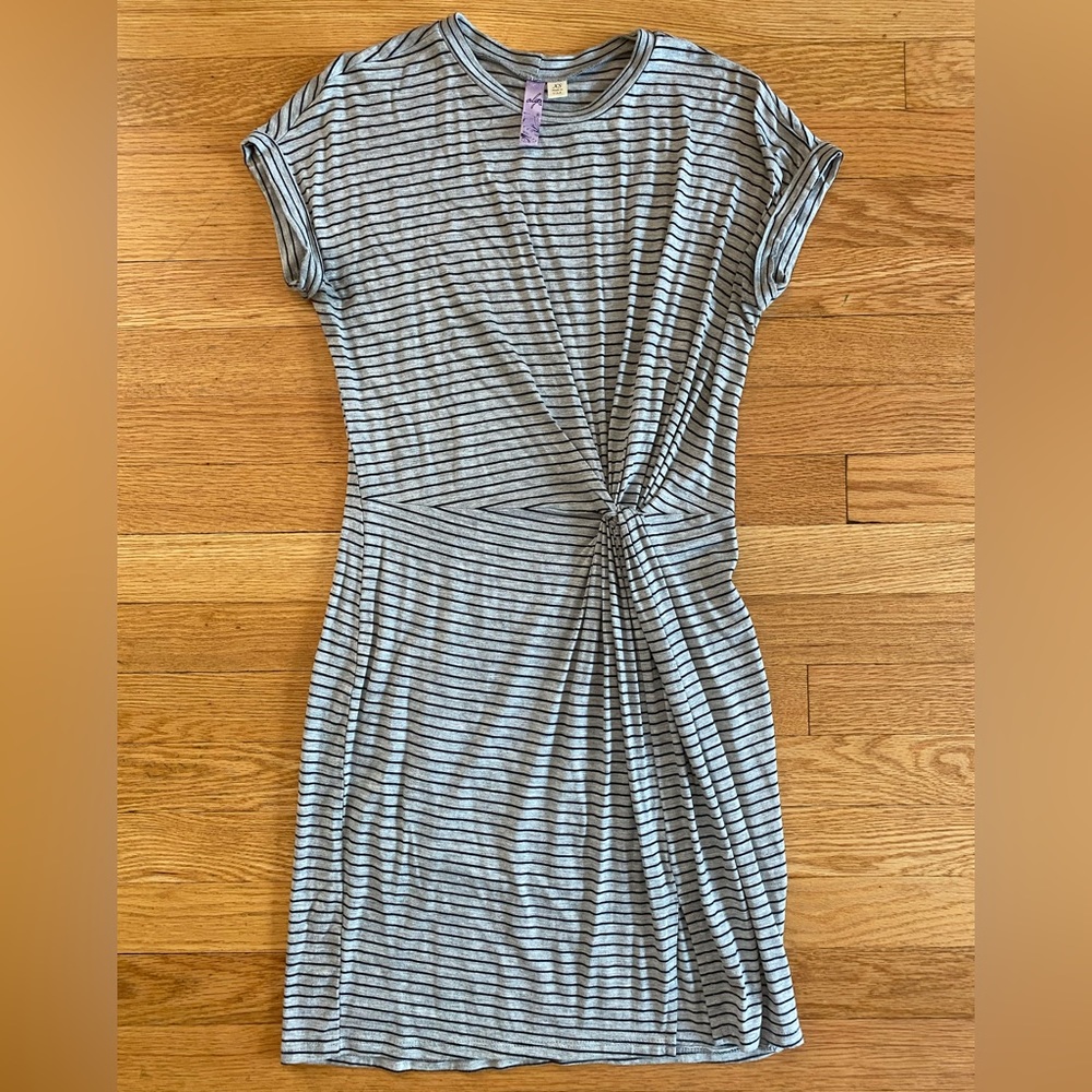 Soft and flattering Alya dress